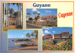 973-LA GUYANE CAYENNE-N°T1073-E/0323 - Otros & Sin Clasificación