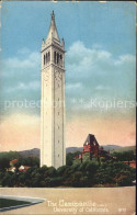 11712584 Berkeley_California The Campanile Tower University Of California - Altri & Non Classificati