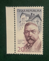 Czech Republic 2018 - The 150th Anniversary Of The Birth Of František Hamza.1868-1930. - Andere & Zonder Classificatie