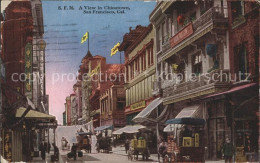 11712574 San_Francisco_California Chinatown - Altri & Non Classificati