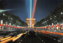 75-PARIS AVENUE DES CHAMPS ELYSEES-N°T1073-D/0251 - Champs-Elysées