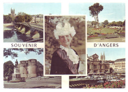 49 - ANGERS - MULTIVUES - - Angers