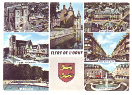 61 - FLERS - MULTIVUES - - Flers