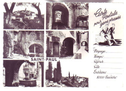 06 - SAINT-PAUL - MULTIVUES - - Saint-Paul