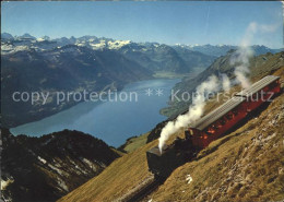 11711920 Brienz-Rothornbahn Brienzersee Berner Alpen Grosshorn Diablerets Brienz - Other & Unclassified