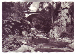 88 - GERARDMER - LE SAUT DES CUVES - - Gerardmer