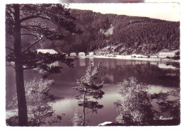 88 - LES HAUTES VOSGES - LE LAC NOIR - - Other & Unclassified