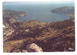 06 - VILLEFRANCHE-sur-MER - VUE AÉRIENNE DE LA RADE - - Villefranche-sur-Mer