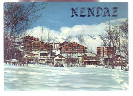 - NENDAZ - LA STATION EN HIVER - - Andere & Zonder Classificatie