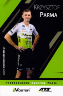 Cyclisme, Krzysztof Parma, 2024 - Wielrennen