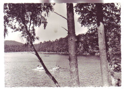 57  - ETANG DE HANAU - UN COIN DU LAC  - PROMENADE EN PEDALO - - Sonstige & Ohne Zuordnung