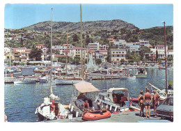 83 - LE LAVANDOU - LE PORT - ANIMÉE - - Le Lavandou