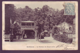 92 - ROBINSON - LA TERRASSE  DU GRAND ARBRE - - Sonstige & Ohne Zuordnung