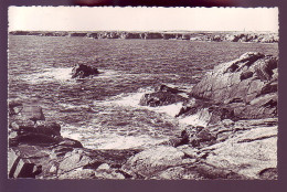 85 - ILE D'YEU - LA COTE SAUVAGE - - Ile D'Yeu