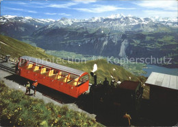 11711633 Brienz-Rothornbahn Haslital Berneralpen Brienz-Rothornbahn - Andere & Zonder Classificatie