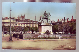 69 - LYON - PLACE BELLECOUR - - Lyon 1