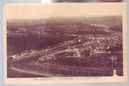 29 - CHATEAULIN - VUE PANORAMIQUE - - Châteaulin