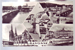 64 - BAYONNE - MULTIVUES  - - Bayonne