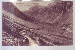 65 - ROUTE DU TOURMALET - VALLÉE D'ESCOUBOUS ET PIC DE NEOUVIELLE - - Autres & Non Classés