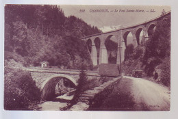 74 - CHAMONIX - PONT SAINTE MARIE - - Chamonix-Mont-Blanc