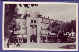 04 - MANOSQUE - PORTE SAUNNERIE - ANIMÉE - - Manosque