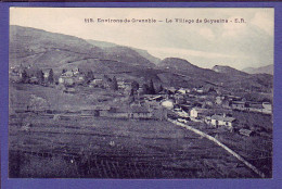 38 - SEYSINS - VUE GÉNÉRALE - - Grenoble