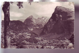 74 - SAMOENS - VUE GÉNÉRALE ET LE CRIOU - - Samoëns