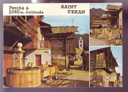 05 - SAINT-VERAN - MULTIVUES - ANIMÉE - - Sonstige & Ohne Zuordnung