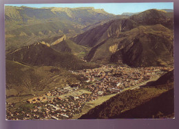 04 - DIGNE - VUE AÉRIENNE De La STATION - - Digne