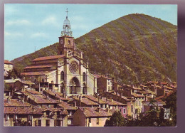 04 - DIGNE-les-BAINS - CATHÉDRALE SAINT-JEROME - - Digne