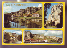 89 - VALLÉE De L'YONNE - LE SAUSSOIS - MULTIVUES - - Otros & Sin Clasificación