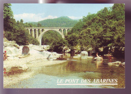 30 - SAINT-JEAN-du-GARD - LE PONT DES ABARINES - - Saint-Jean-du-Gard