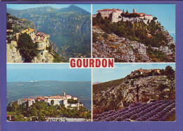 06 - GOURDON - MULTIVUES DU VILLAGE - - Sonstige & Ohne Zuordnung