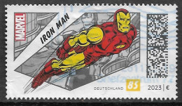 2023  Comic Helden  (Iron Man) - Gebruikt