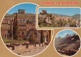84-VAISON LA ROMAINE-N°T1074-B/0185 - Vaison La Romaine