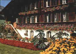 11710572 Gstaad Chalet Mille Fleures Gstaad - Andere & Zonder Classificatie