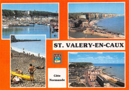 76-SAINT VALERY EN CAUX-N°T1074-A/0193 - Saint Valery En Caux