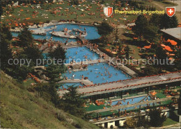 11710562 Brigerbad Freiluft Thermal Schwimmbaeder Brigerbad - Andere & Zonder Classificatie