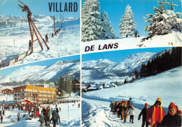 38-VILLARD DE LANS-N°T1073-F/0337 - Villard-de-Lans