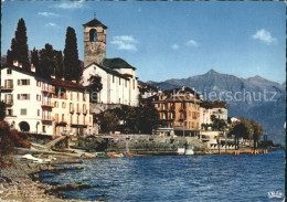 11710554 Brissago TI Dorfpartie Kirche Brissago - Andere & Zonder Classificatie