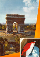 75-PARIS L ARC DE TRIOMPHE-N°T1073-F/0197 - Triumphbogen