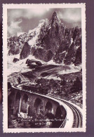 74 - CHAMONIX - CHEMIN De FER DU MONTENVERS - - Chamonix-Mont-Blanc