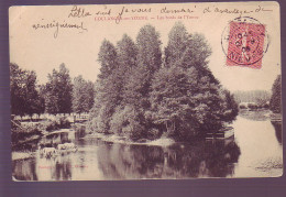 89 - COULANGES-sur-YONNE - LES BORDS DE L'YONNE - - Coulanges Sur Yonne