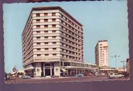 - CASABLANCA - AVENUE DE LA REPUBLIQUE - HÔTEL EL MANSOUR - AUTOMOBILE - - Casablanca