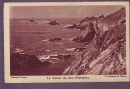 29 - LA POINTE-du RAZ - VUE GÉNÉRALE - - La Pointe Du Raz