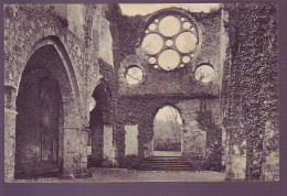 78 - VAUX-de-CERNAY - ABBAYE - LA ROSACE - - Vaux De Cernay