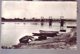 49 - INGRANDES-sur-LOIRE - LE PONT SUR LA LOIRE  - - Andere & Zonder Classificatie