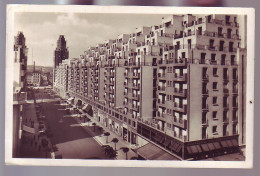 69 - VILLEURBANNE - NOUVELLES CITES ET AVENUE DE L'HÔTEL DE VILLE - ANIMÉE - - Villeurbanne