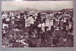 - TUNIS - VUE GÉNÉRALE VERS LE PORT  - - Túnez