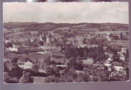 23 - BOURGANEUF - VUE GÉNÉRALE - - Bourganeuf